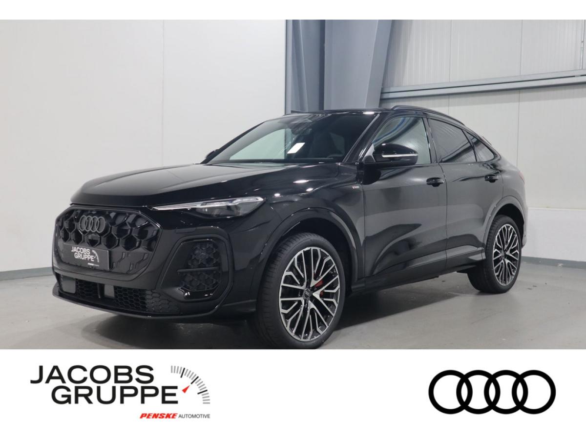 Audi Q5 Sportback TDI quattro *** SOFORT VERFÜGBAR ***