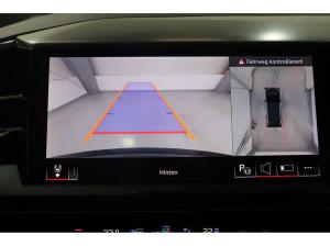 Audi Q4 e-tron S-line 35 Pano*Matrix*AHK *