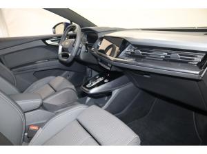 Audi Q4 e-tron S-line 35 Pano*Matrix*AHK *