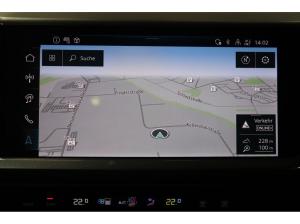 Audi Q4 e-tron S-line 35 Pano*Matrix*AHK *