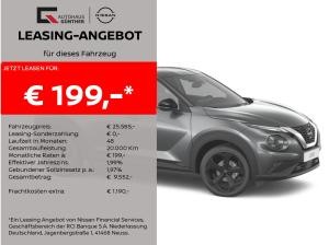 Nissan Juke TEKNA Automatik Winter/360°/Carplay/beh.WS