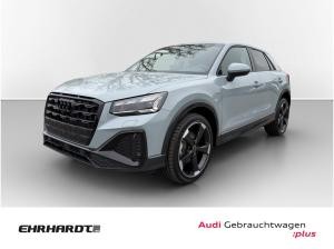 Audi Q2 S line 35 TFSI S tronic MATRIX*NAV*SHZ*PDC*KAMERA*TEMPO*EL.HECKKL*VIRTUAL*19"
