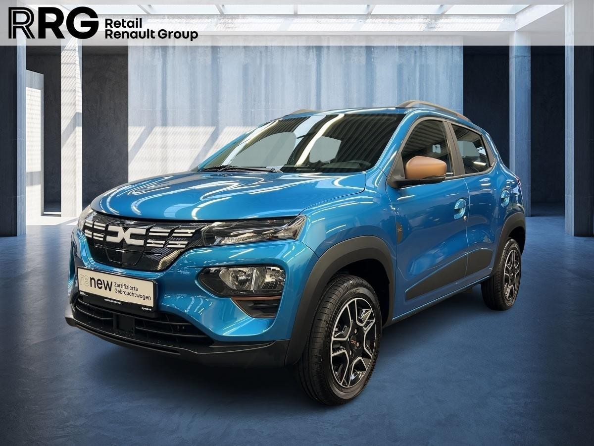 Dacia Spring ELECTRIC EXTREME 27kWh BATTERIEKAUF