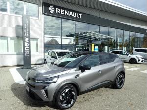Renault Captur Techno Mild Hybrid 140