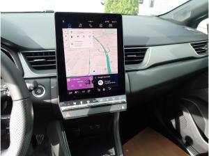 Renault Captur Techno Mild Hybrid 140