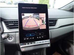 Renault Captur Techno Mild Hybrid 140