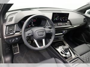 Audi Q5 Sportback 40 TDI quattro S line LED Navi B&O