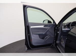 Audi Q5 40 TFSI quattro S line Matrix Navi ACC AHK