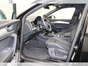 Audi Q5 40 TFSI quattro S line Matrix Navi ACC AHK
