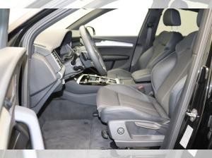 Audi Q5 40 TFSI quattro S line Matrix Navi ACC AHK