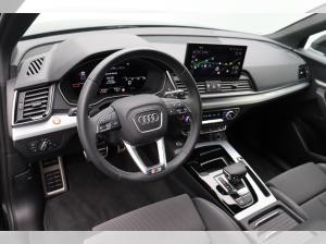Audi Q5 40 TFSI quattro S line Matrix Navi ACC AHK