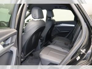 Audi Q5 40 TFSI quattro S line Matrix Navi ACC AHK