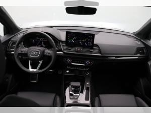 Audi Q5 Sportback 40 TDI quattro S line LED Navi B&O