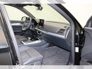 Audi Q5 40 TFSI quattro S line Matrix Navi ACC AHK