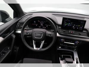 Audi Q5 40 TFSI quattro S line Matrix Navi ACC AHK