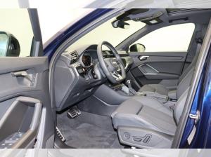 Audi Q3 40 TFSI quattro S line LED Navi Pano