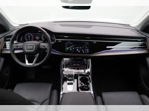 Audi Q8 50 TDI quattro . Matrix B&O HuD ACC