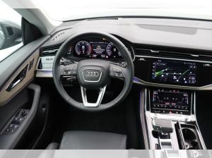 Audi Q8 50 TDI quattro . Matrix B&O HuD ACC