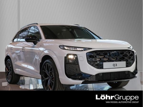 Audi Q3 SUV TFSI quattro