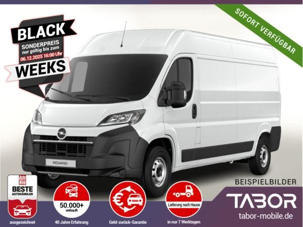 Opel Movano 2.2 D 140 35 L3H2 HFT270 VisibP Temp PDC