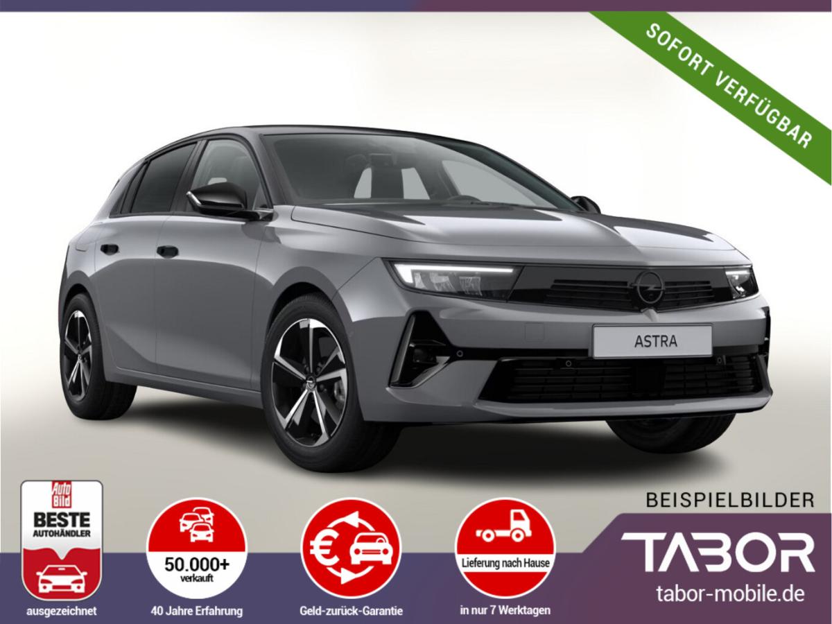 Opel Astra 1.2 130 GS Nav10" ACC Kam360° SHZ Keyl 17Z