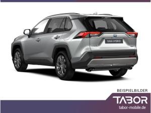 Toyota RAV 4 2.5 Hybrid 218 ECVT Team D el.HK SHZ DigC