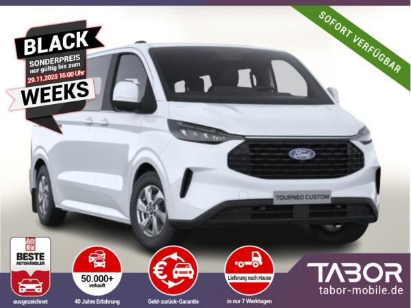 Ford Tourneo Custom TDCi 136 Trend 320 L2 ACC AHK Nav