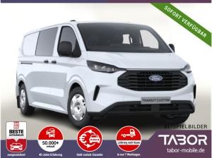 Ford Transit Custom DCiV TDCi 136 Trend 320L2 SHZ Kam