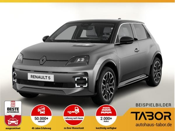 Renault 5 Roland-Garros 150 Comfort Range ParkAssist