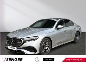 Mercedes-Benz E 200 AMG DigitalLight Distronic Pano AHK 360°-K