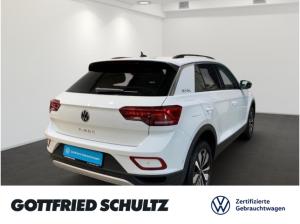 Volkswagen T-Roc GOAL TSI NAVI SITZHEIZUNG EINPARKHILFE LED