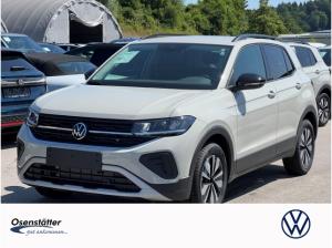 Volkswagen T-Cross Life 1.0 l TSI OPF 85 kW (116 PS) 7-Gang-Doppelkupplungsgetriebe DSG