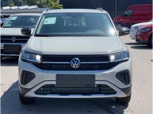 Volkswagen T-Cross Life 1.0 l TSI OPF 85 kW (116 PS) 7-Gang-Doppelkupplungsgetriebe DSG