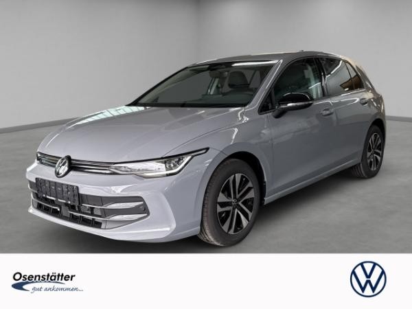 Volkswagen Golf ENERGY 1,5 l eTSI OPF 85 kW (116 PS) 7-Gang-Doppelkupplungsgetriebe DSG