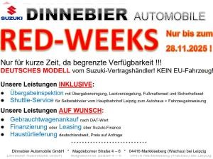 Suzuki Swift "Comfort" inkl. Allwetterreifen bei Bestellung bis zum 28.11.2025 !!!