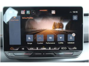 Cupra Born 60kWh NAVI 360 KAMERA WÄRMEP_LED ACC GRA