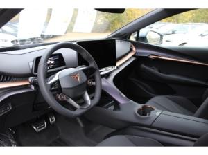 Cupra Born 60kWh NAVI 360 KAMERA WÄRMEP_LED ACC GRA