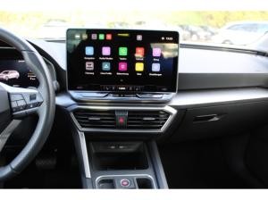 Seat Leon Sportstourer 1.5 TSI DSG FR MATRIX LED NAVI ACC SHZ GRA DAB 17