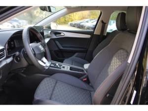 Seat Leon Sportstourer 1.5 TSI DSG FR MATRIX LED NAVI ACC SHZ GRA DAB 17