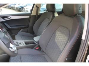 Seat Leon Sportstourer 1.5 TSI DSG FR MATRIX LED NAVI ACC SHZ GRA DAB 17