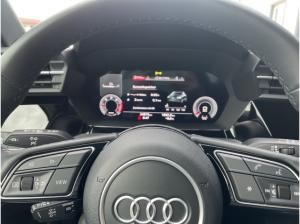 Audi A3 Sportback advanced 30 TDI Navi SHZ LED