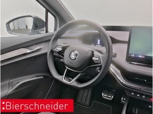 Skoda ENYAQ 85x Sportline 8-FACH AHK PANO DCC HuD AREA-VIEW
