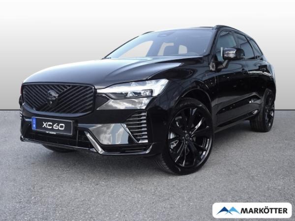 Volvo XC60 T8 Ultra Black Edition Recharge/AHK/SHZ/LHZ