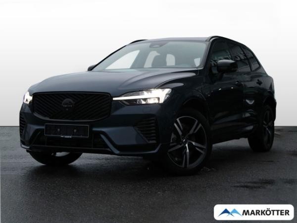 Volvo XC60 T8 Plus Black Edition Recharge/360°/PANO/