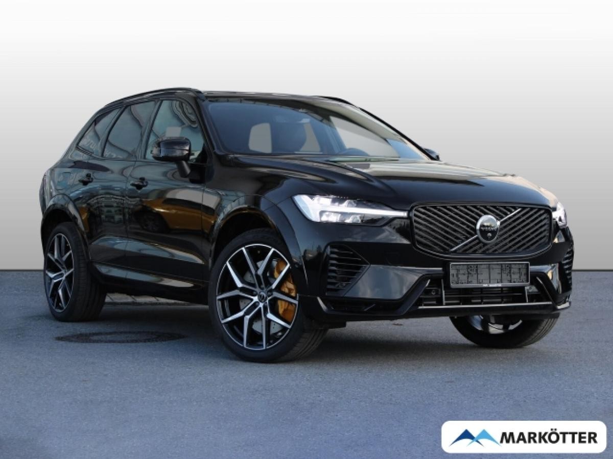 Volvo XC60 T8 Polestar Engineered Recharge/AHK/LHZ/SHZ