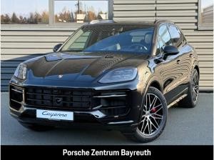 Porsche Cayenne S E-Hybrid Black Edition*AHV*HEADUP*INNO*