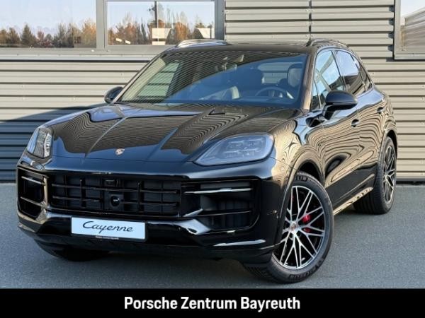 Porsche Cayenne S E-Hybrid Black Edition*AHV*HEADUP*INNO*
