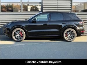 Porsche Cayenne S E-Hybrid Black Edition*AHV*HEADUP*INNO*
