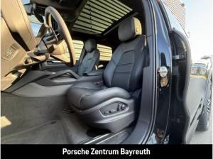 Porsche Cayenne S E-Hybrid Black Edition*AHV*HEADUP*INNO*