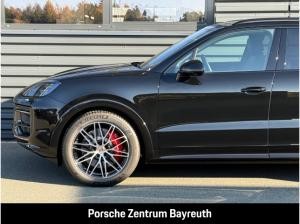 Porsche Cayenne S E-Hybrid Black Edition*AHV*HEADUP*INNO*